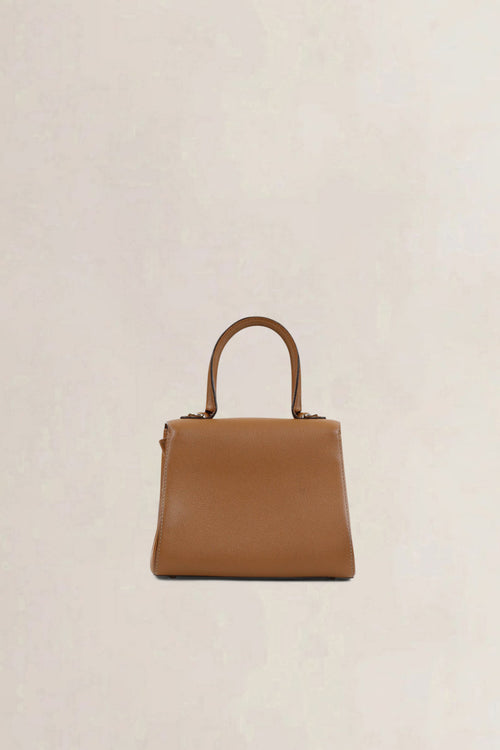 Delvaux Végétal Brillant Mini Crossbody Bag