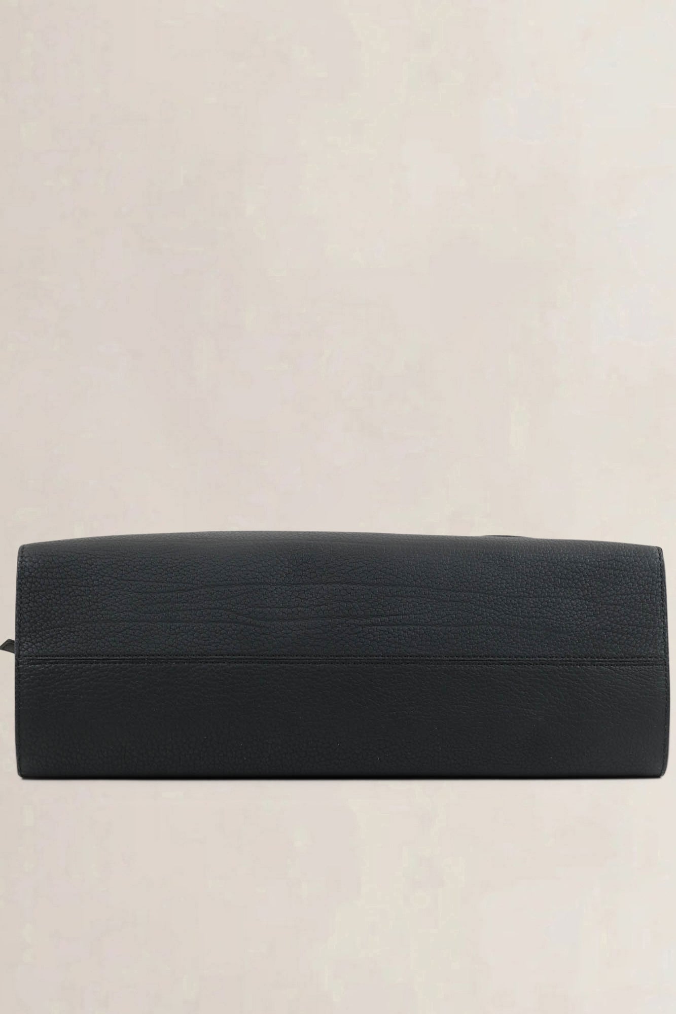 Delvaux Black Tempête XL Shoulder Bag