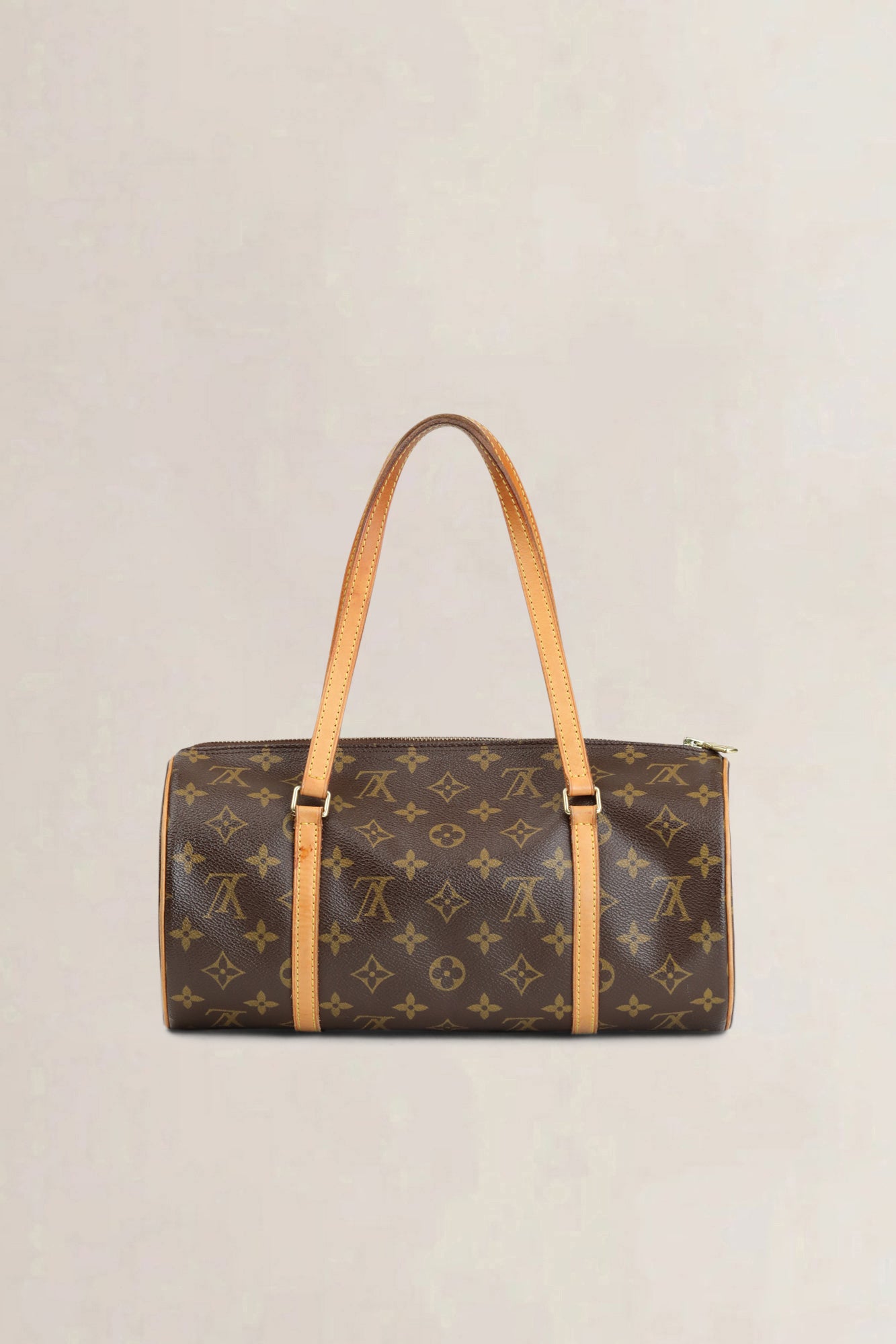 Louis Vuitton Monogram Papillon Shoulder Bag