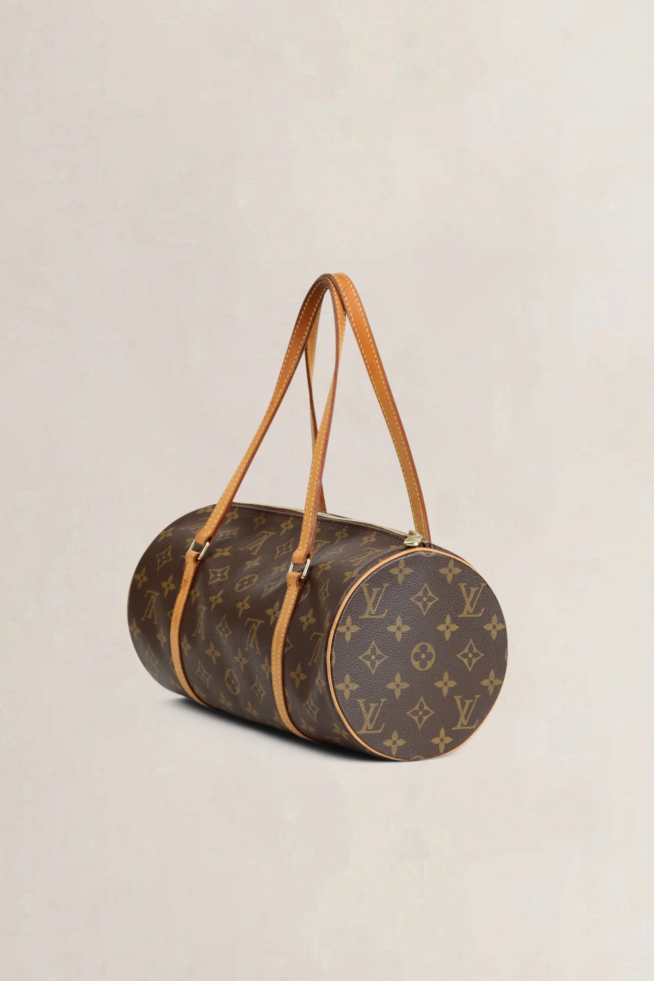 Louis Vuitton Monogram Papillon Shoulder Bag