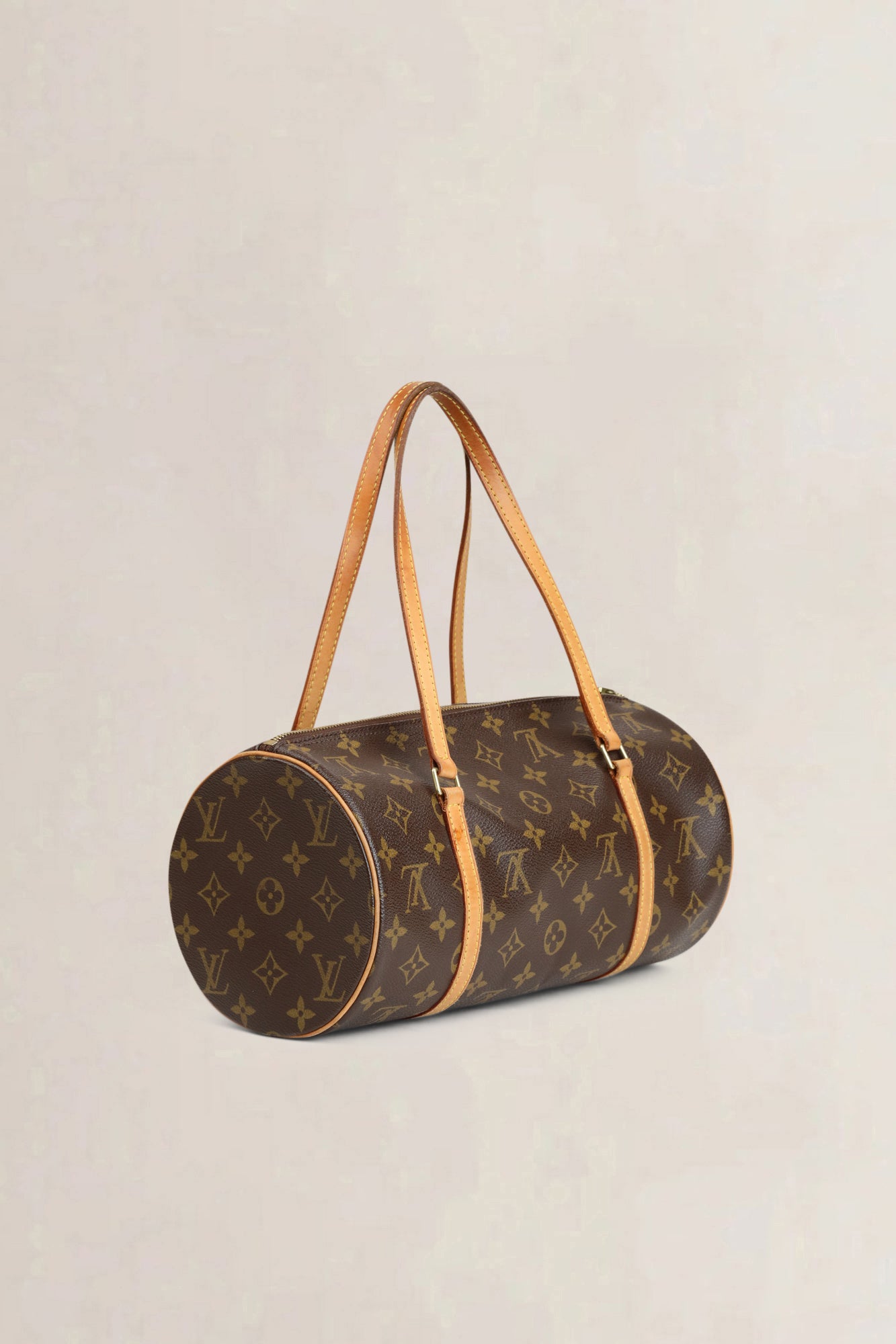 Louis Vuitton Monogram Papillon Shoulder Bag