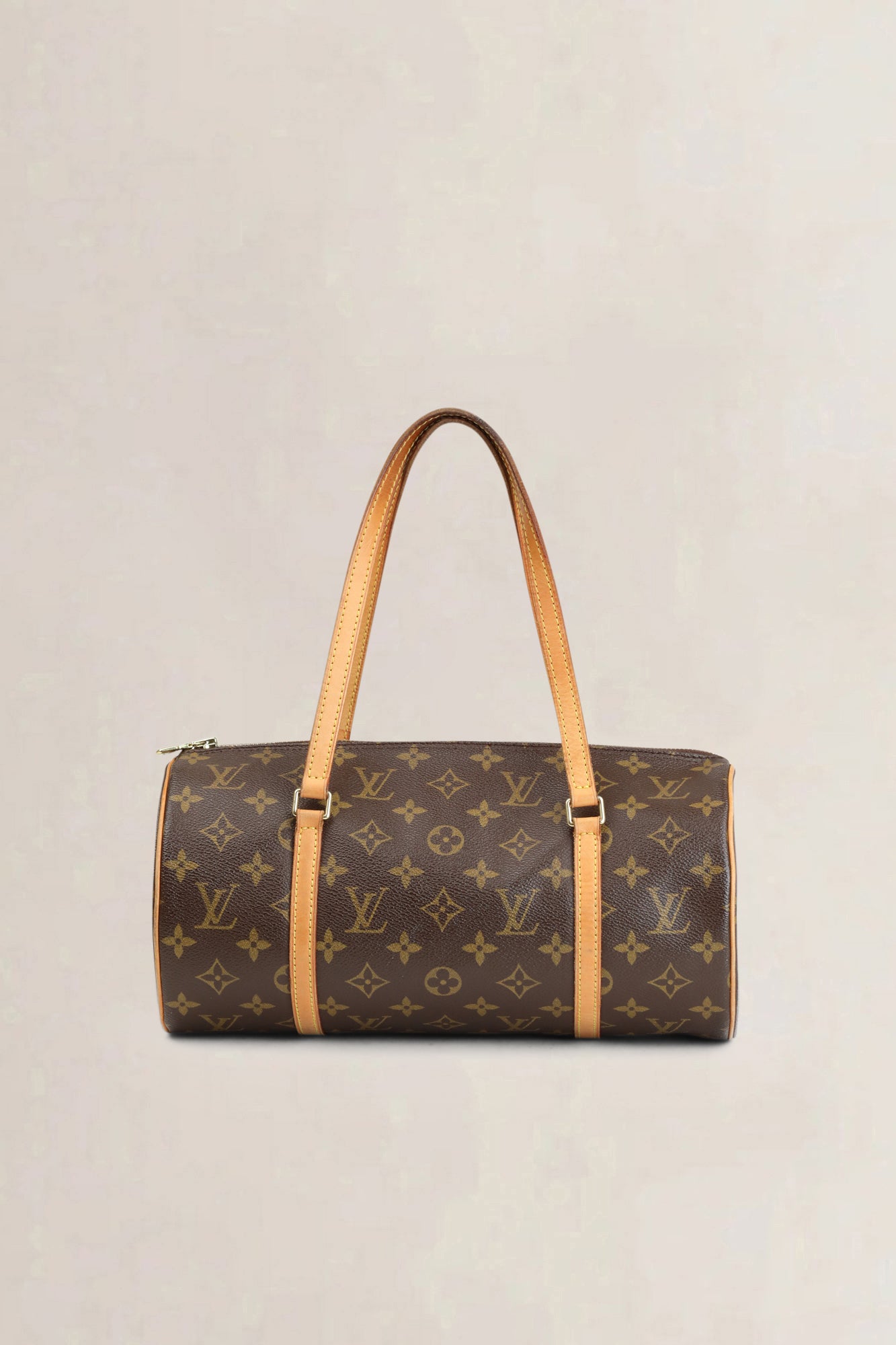 Louis Vuitton Monogram Papillon Shoulder Bag