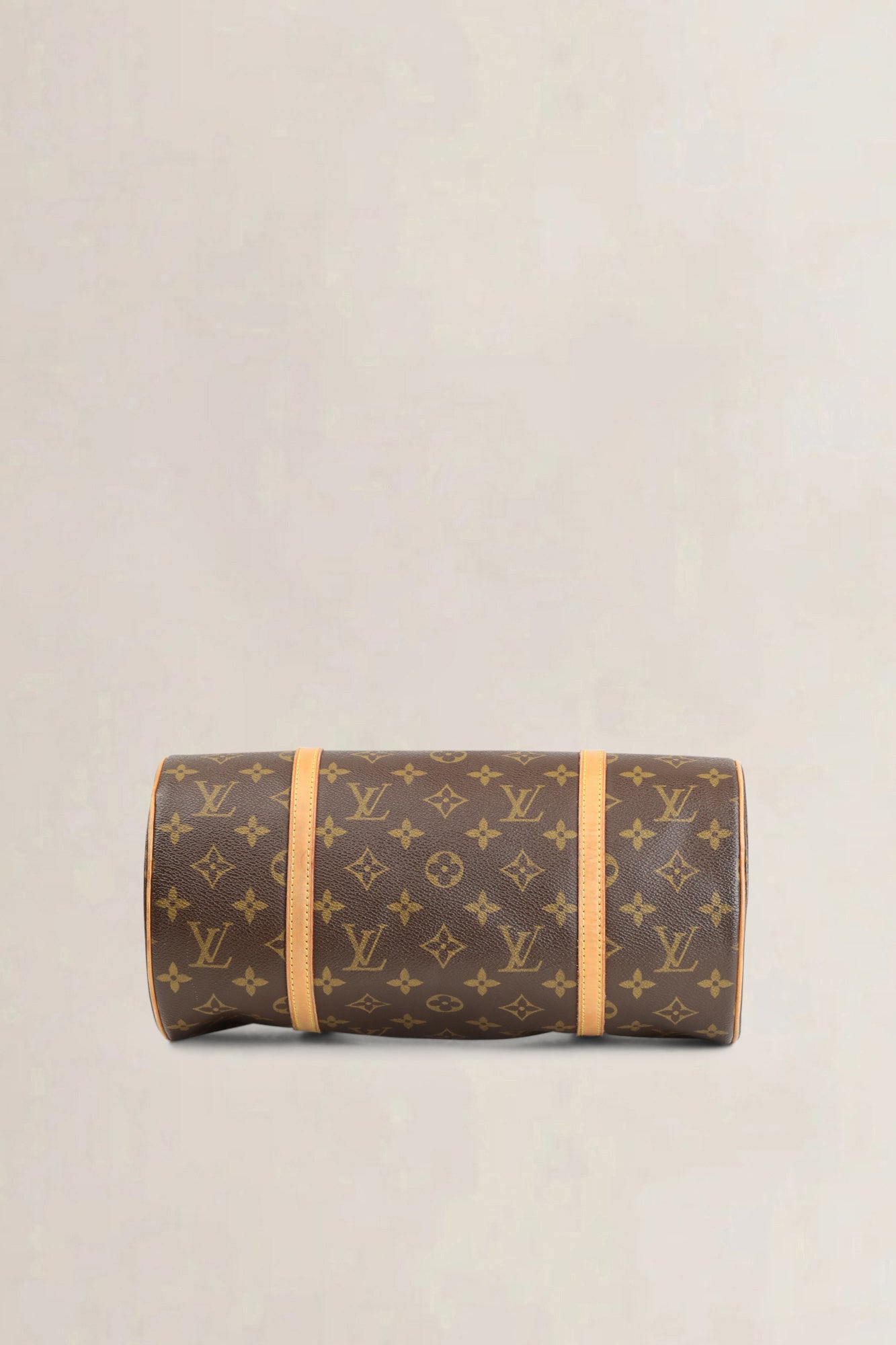 Louis Vuitton Monogram Papillon Shoulder Bag