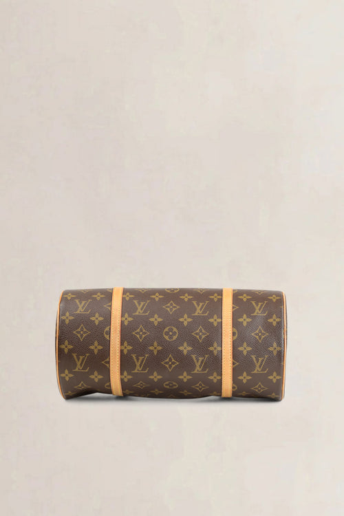 Louis Vuitton Monogram Papillon Shoulder Bag