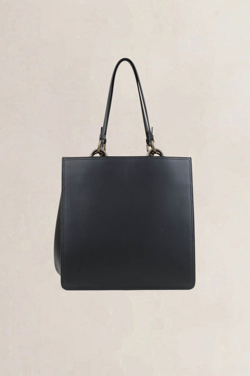 Bottega Veneta Black Shoulder Bag