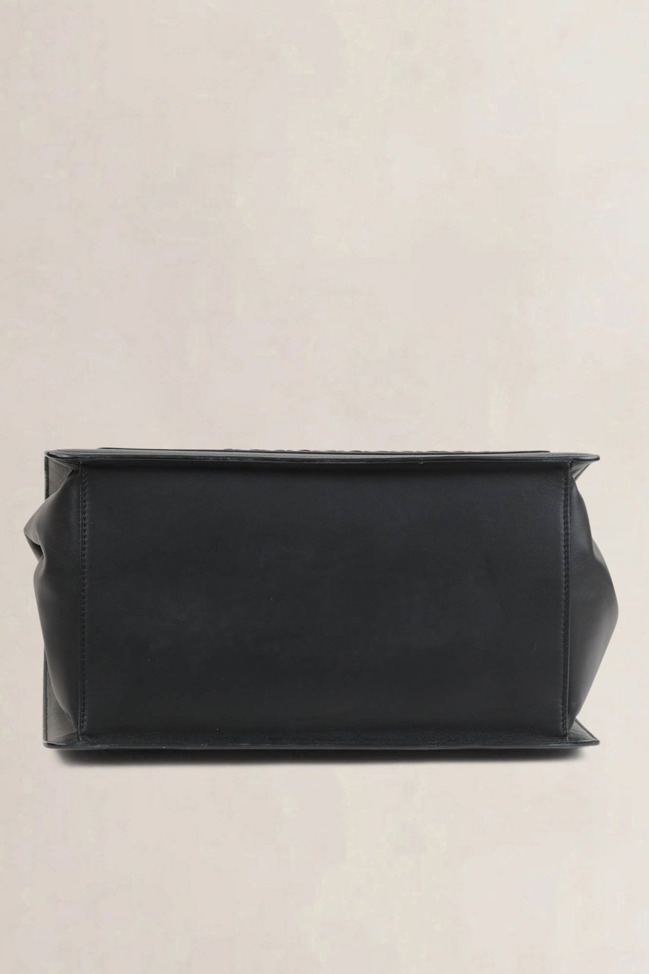 Bottega Veneta Black Shoulder Bag