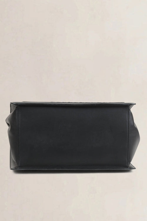 Bottega Veneta Black Shoulder Bag