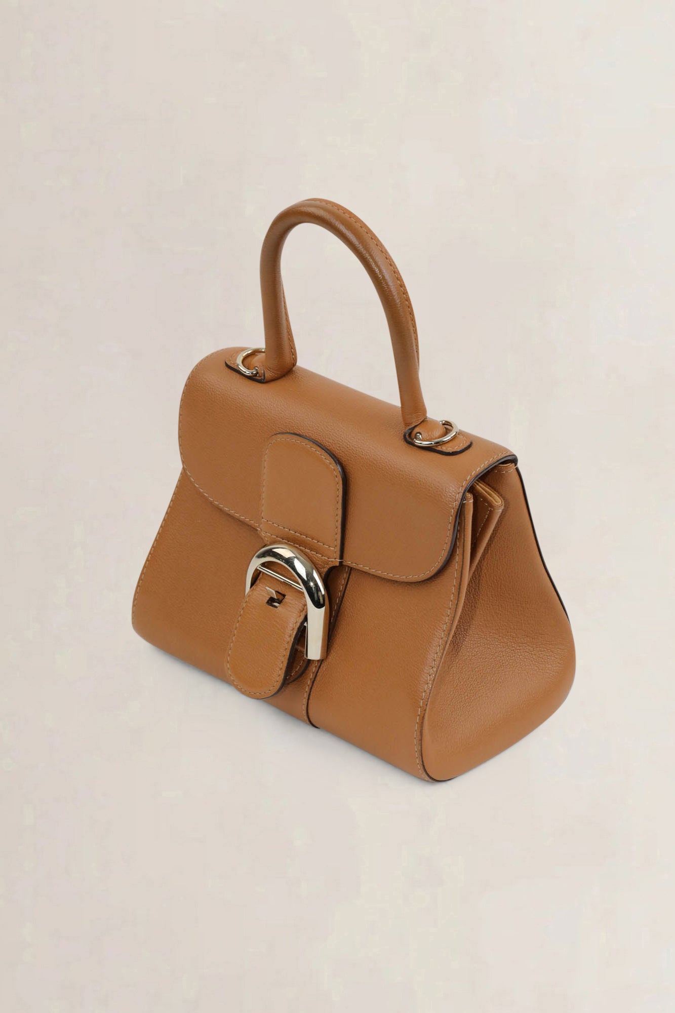 Delvaux Végétal Brillant Mini Crossbody Bag