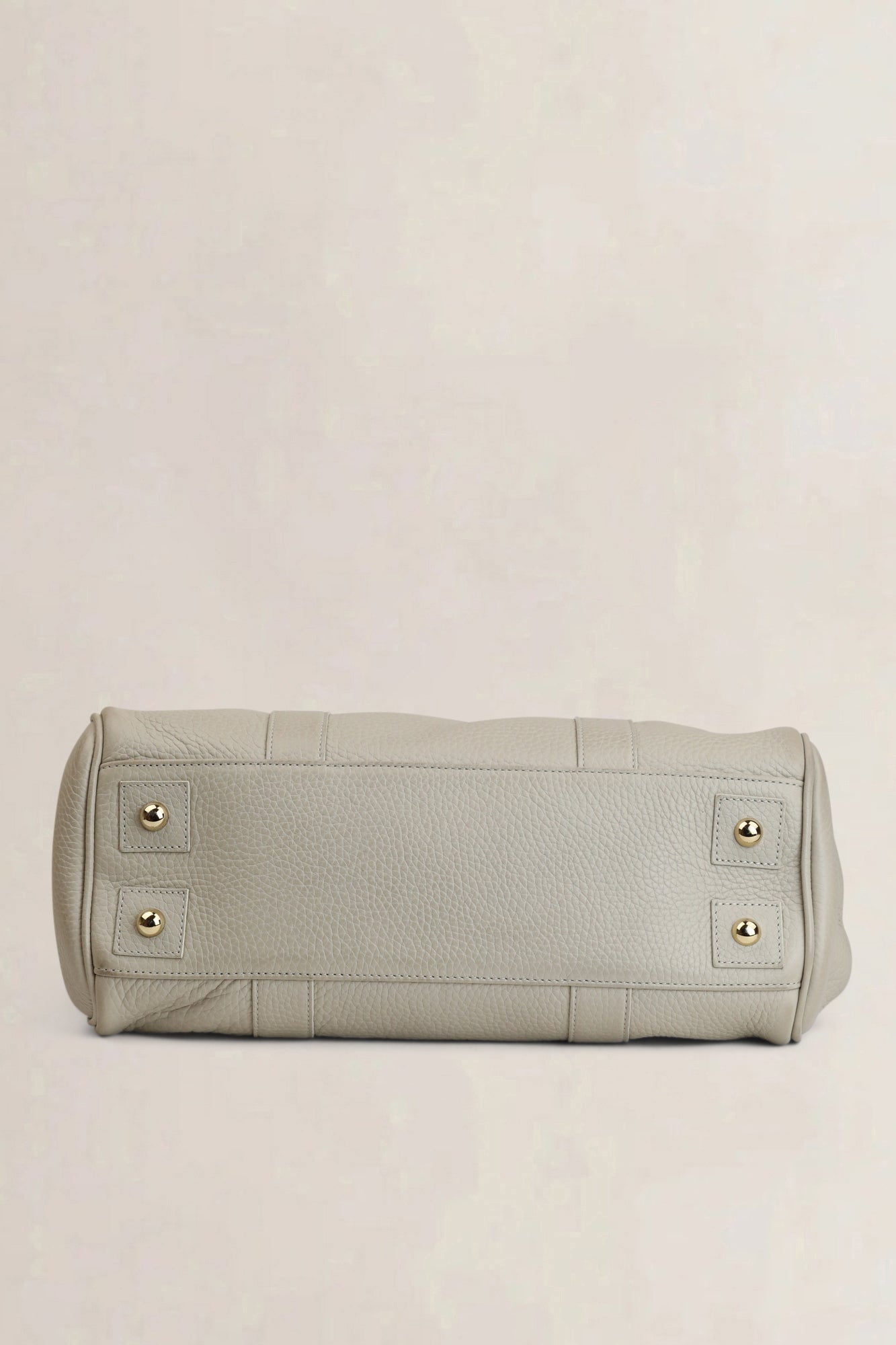 Mulberry Off-White Bayswater Top Handle Bag