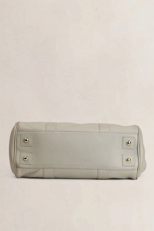 Mulberry Off-White Bayswater Top Handle Bag