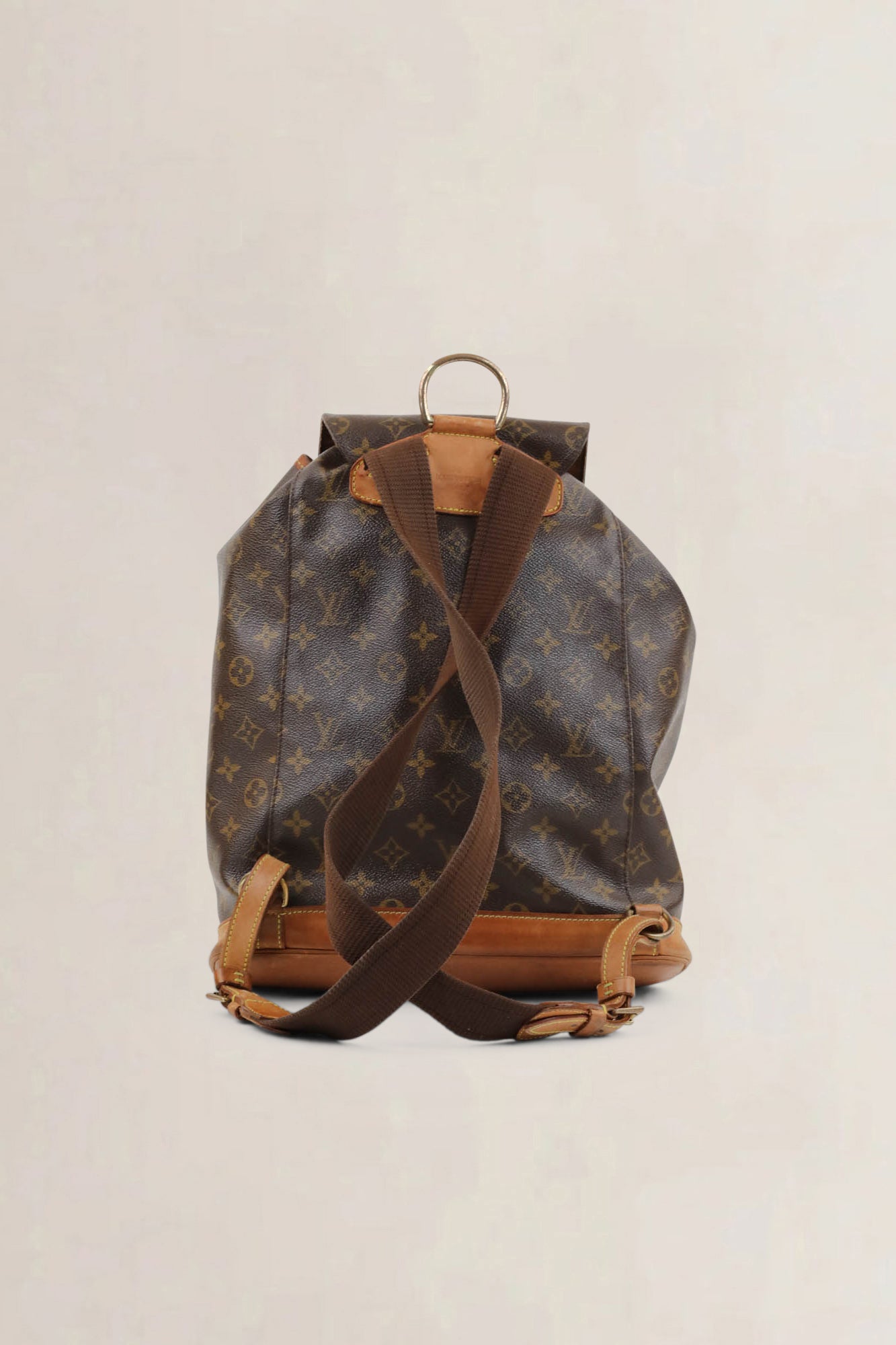 Louis Vuitton Monogram Canvas Montsouris GM Backpack