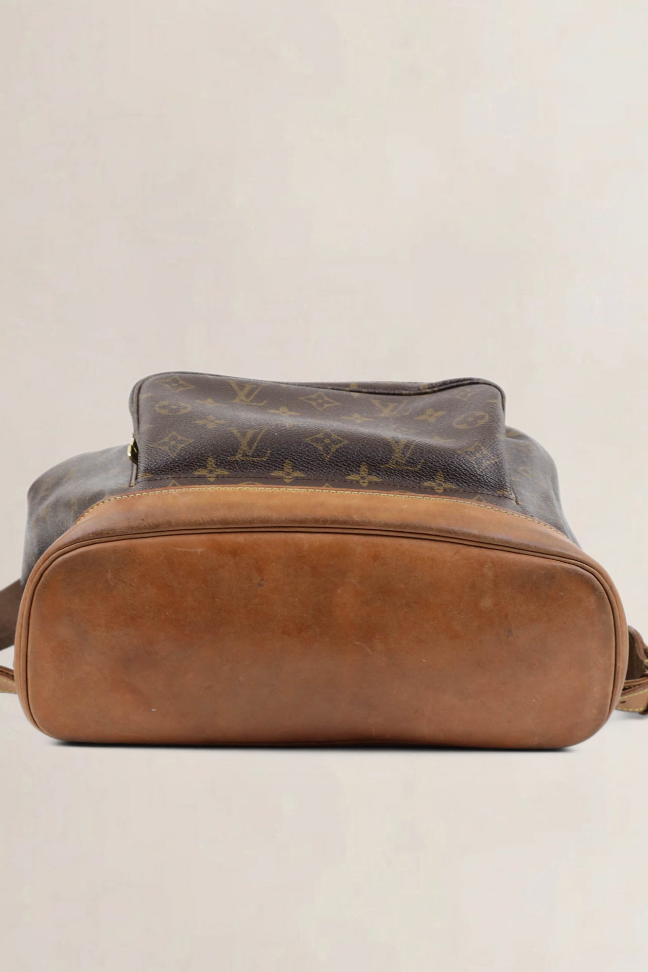 Louis Vuitton Monogram Canvas Montsouris GM Backpack