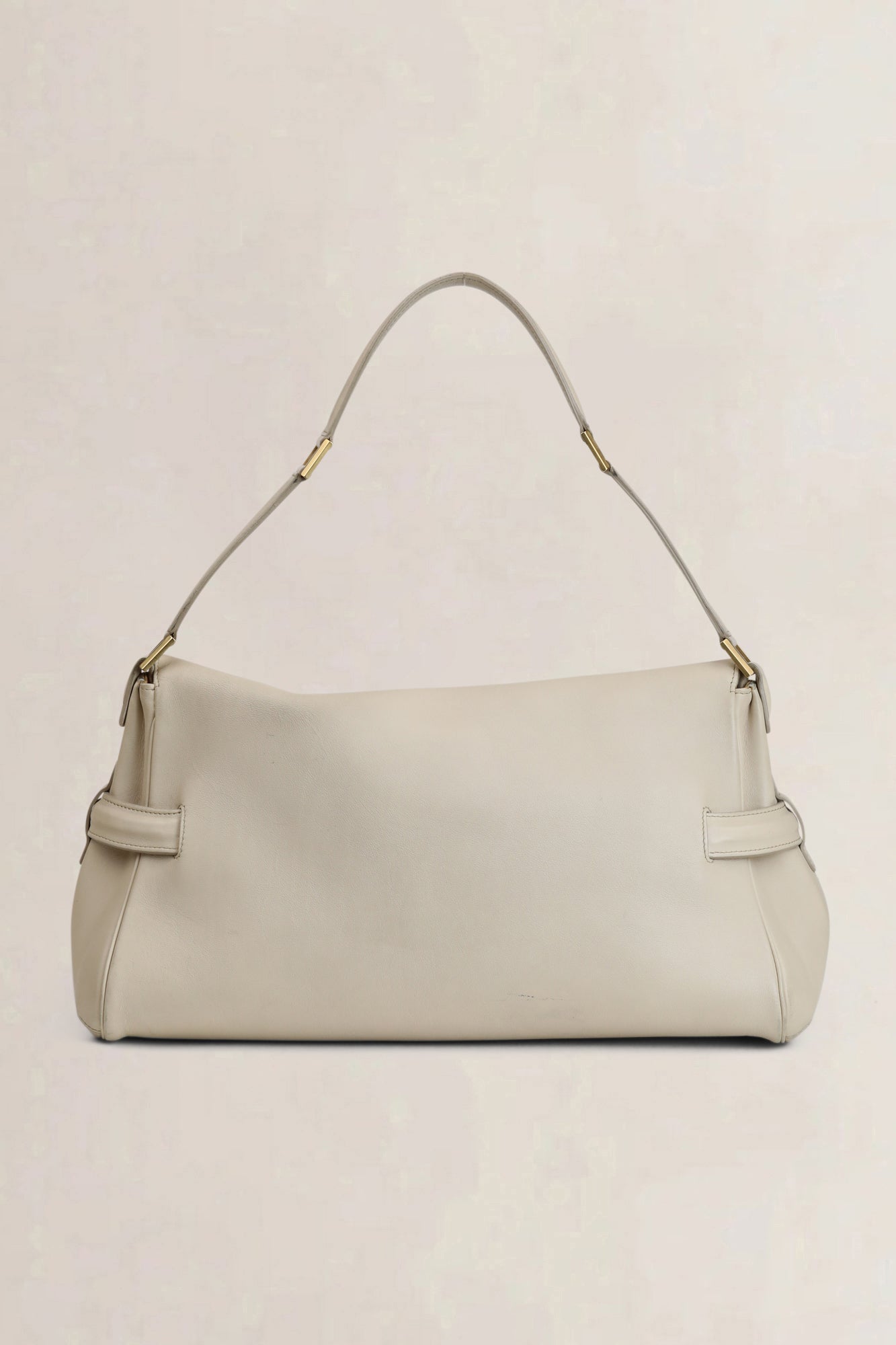 Delvaux Beige Tempête Epaule Shoulder Bag