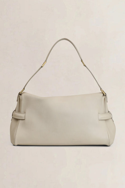 Delvaux Beige Tempête Epaule Shoulder Bag