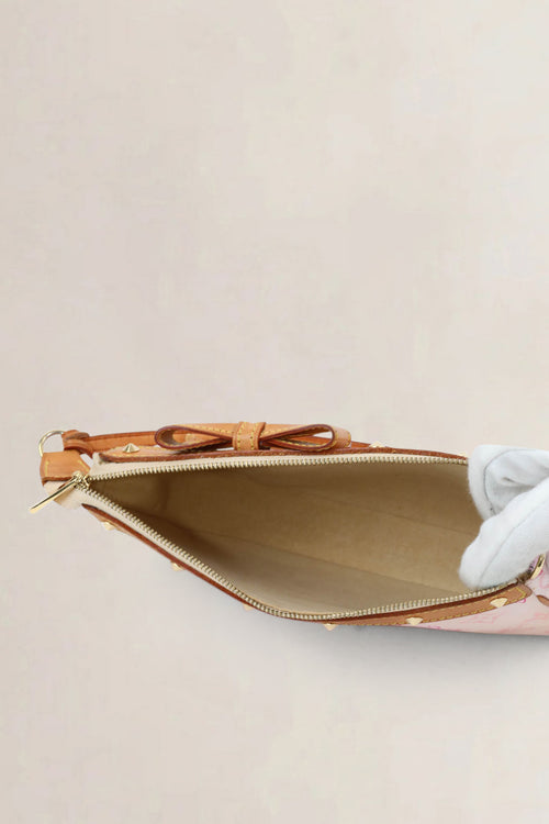 Louis Vuitton x Takashi Murakami Pink Cherry Blossom Monogram Crossbody Bag