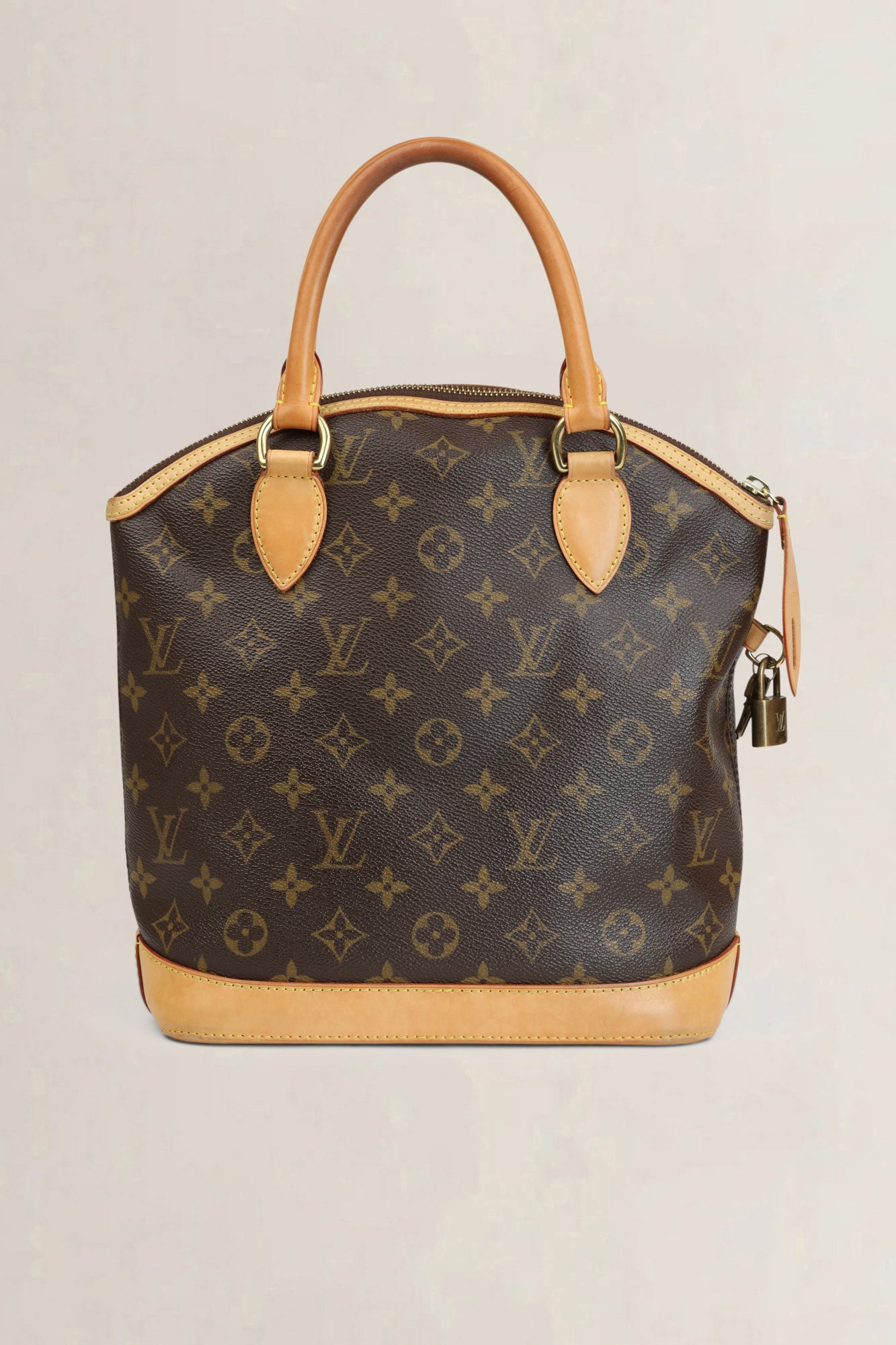 Louis Vuitton Lockit Top Handle Bag