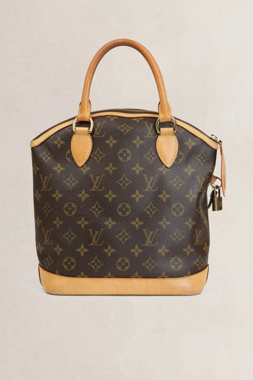 Louis Vuitton Lockit Top Handle Bag