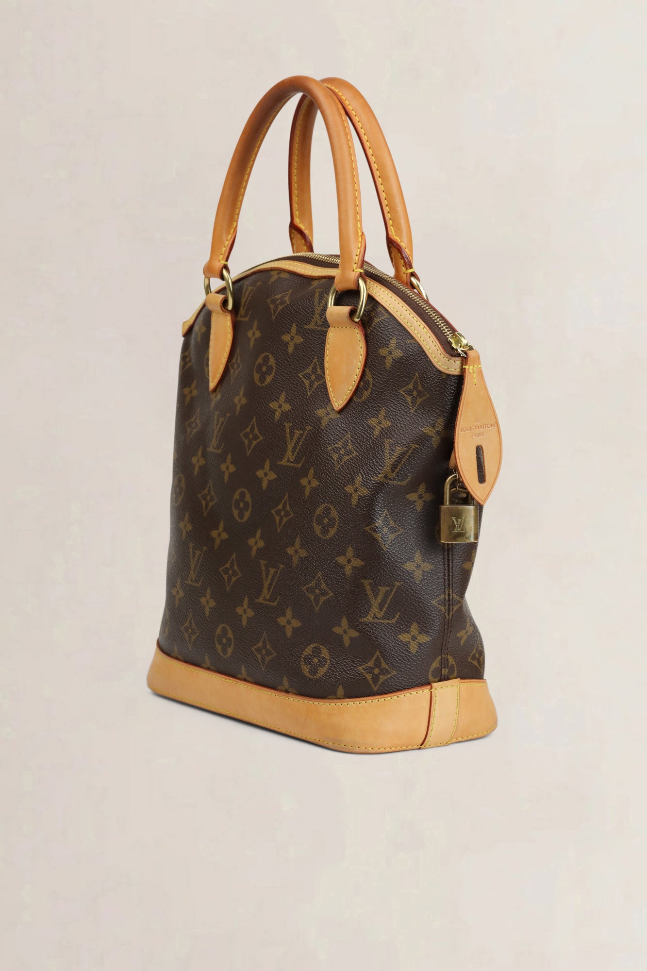 Louis Vuitton Lockit Top Handle Bag