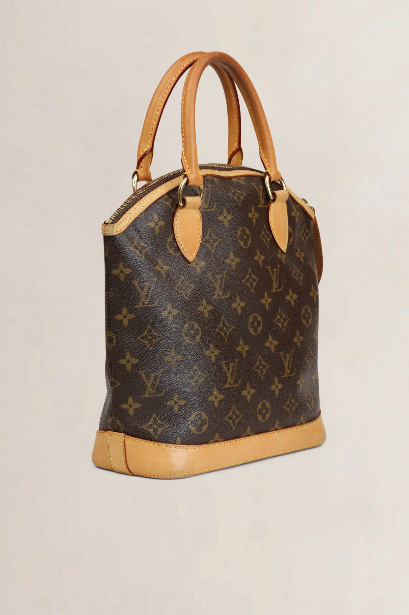 Louis Vuitton Lockit Top Handle Bag