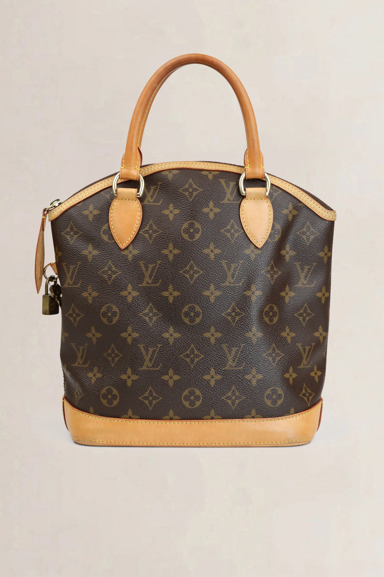 Louis Vuitton Lockit Top Handle Bag