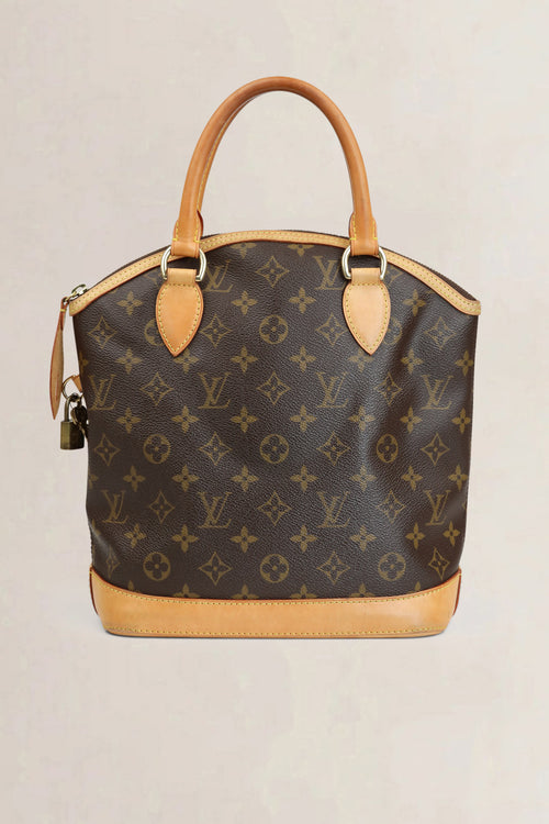 Louis Vuitton Lockit Top Handle Bag