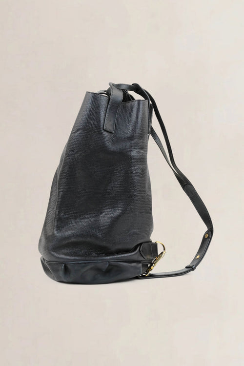 Delvaux Black Shoulder Bag