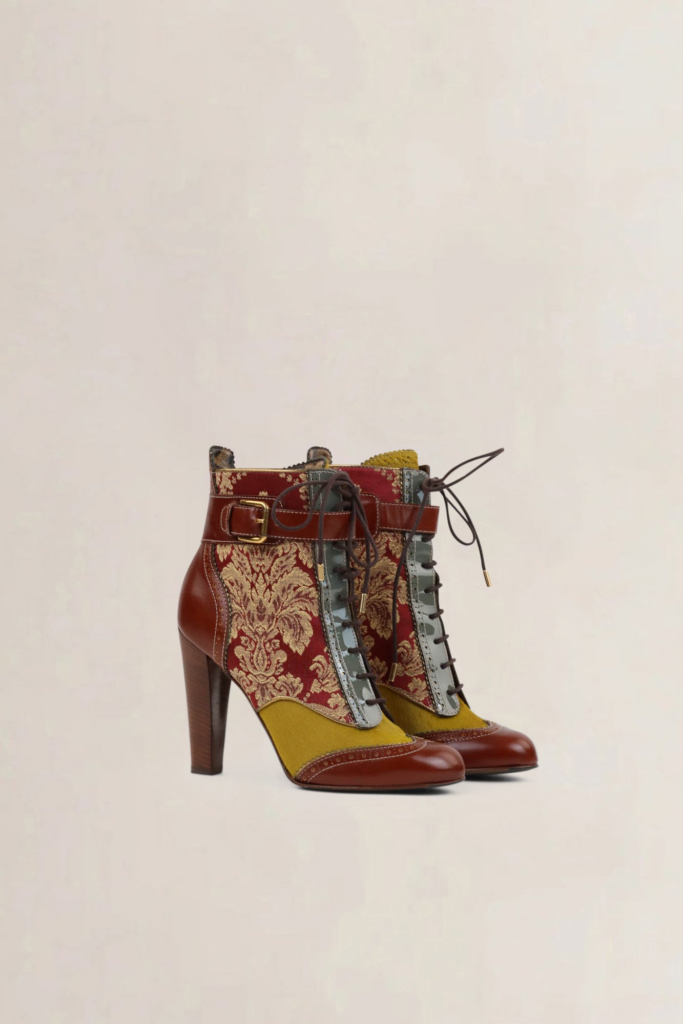 Dolce & Gabbana Multicolor Shoes