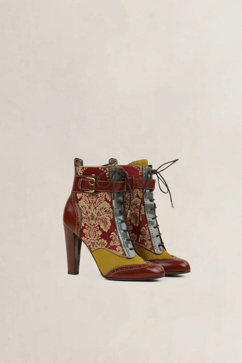 Dolce & Gabbana Multicolor Shoes