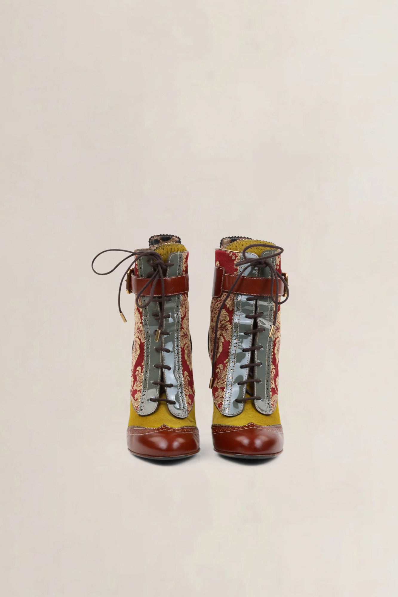 Dolce & Gabbana Multicolor Shoes