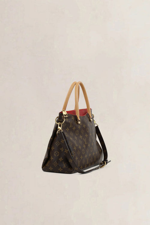 Louis Vuitton Monogram Pallas Shoulder Bag
