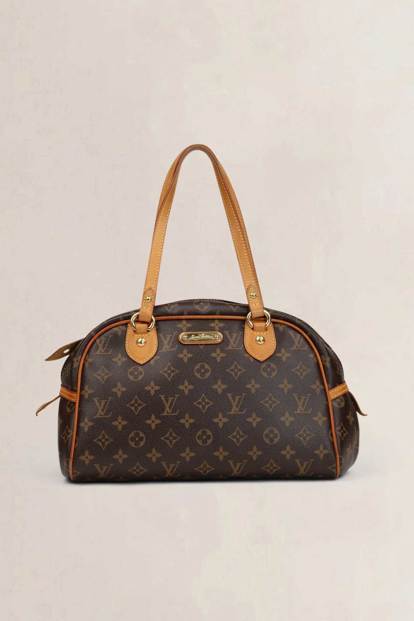 Louis Vuitton Monogram Montorgeuil PM Shoulder Bag