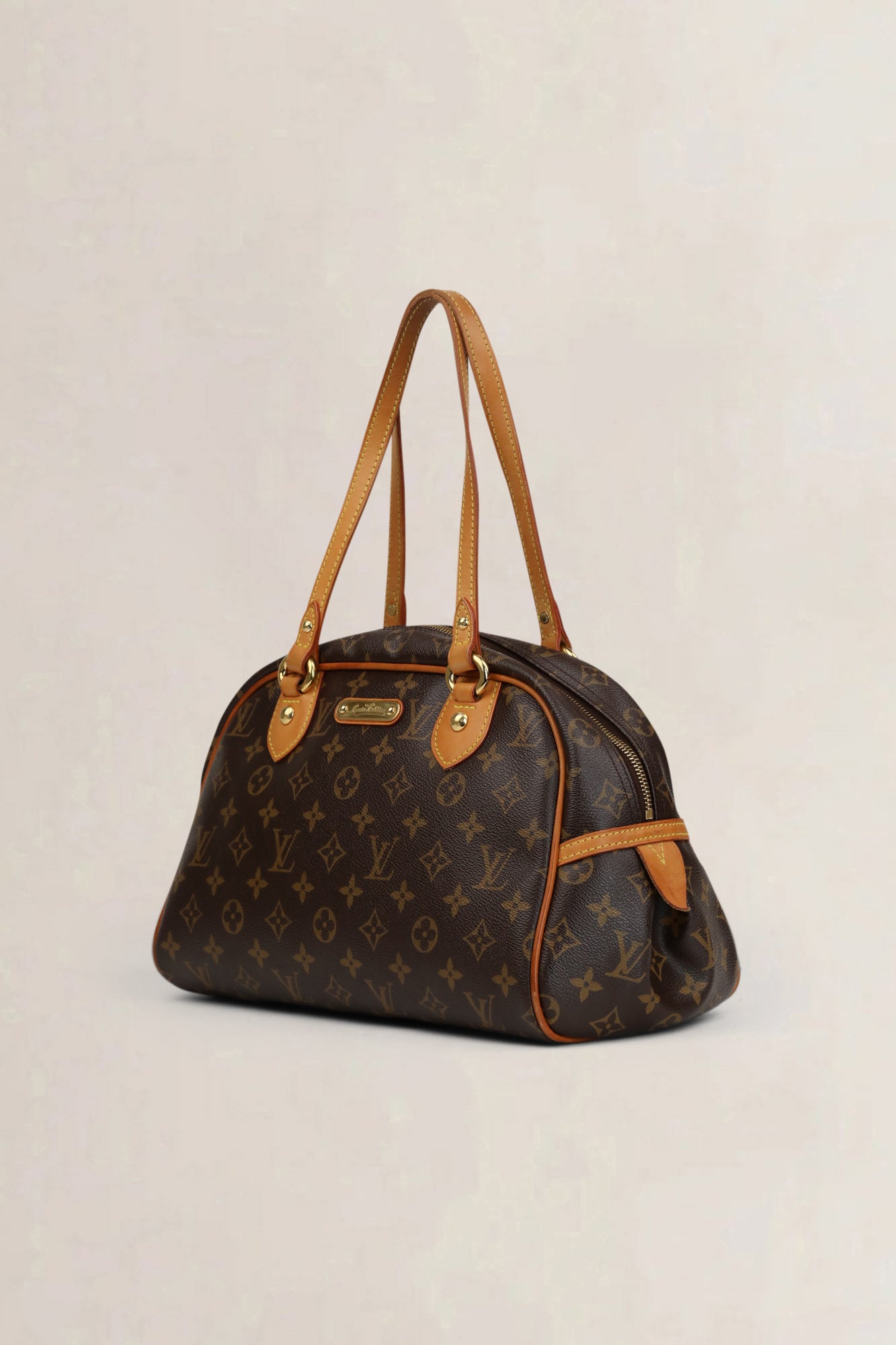 Louis Vuitton Monogram Montorgeuil PM Shoulder Bag