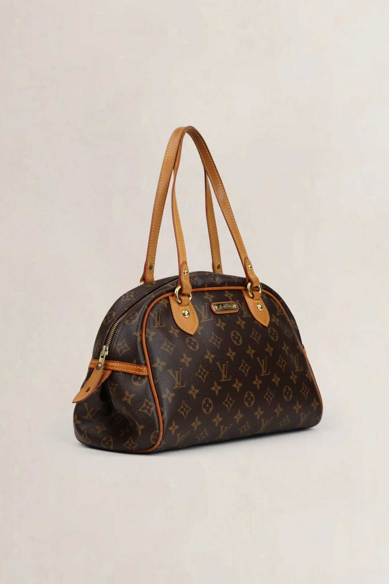 Louis Vuitton Monogram Montorgeuil PM Shoulder Bag