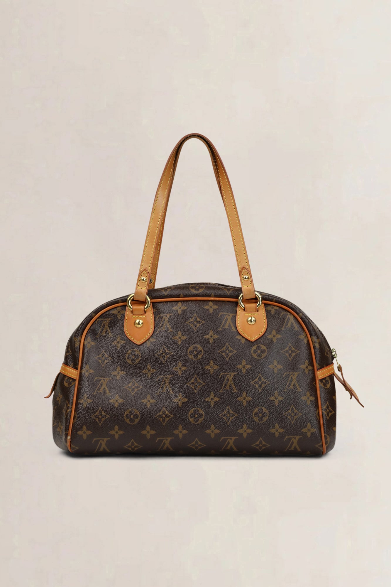 Louis Vuitton Monogram Montorgeuil PM Shoulder Bag