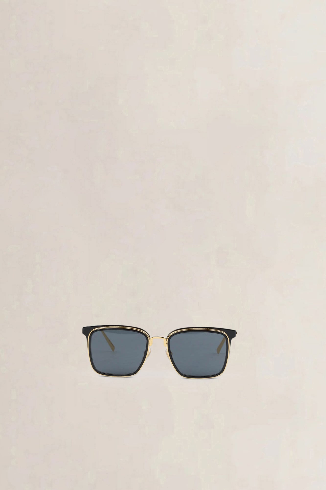 Louis Vuitton Black Square Sunglasses