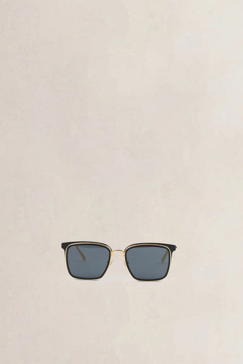Louis Vuitton Black Square Sunglasses