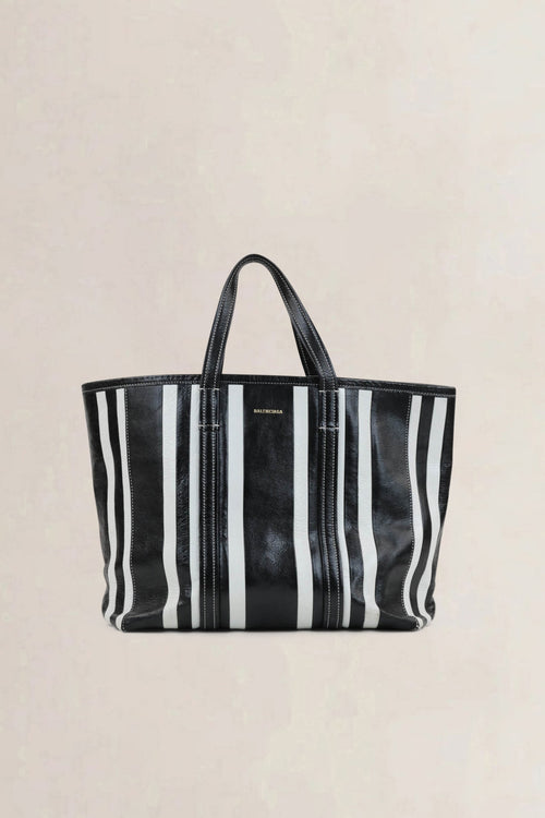 Balenciaga Barbes Medium East-West Shoulder Bag