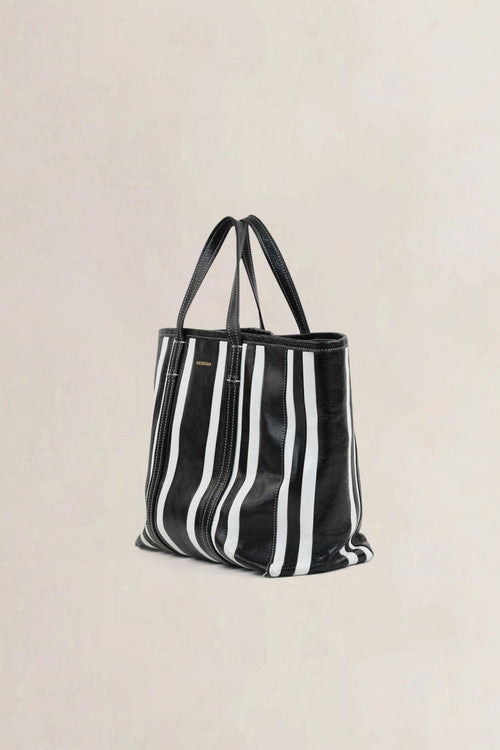 Balenciaga Barbes Medium East-West Shoulder Bag