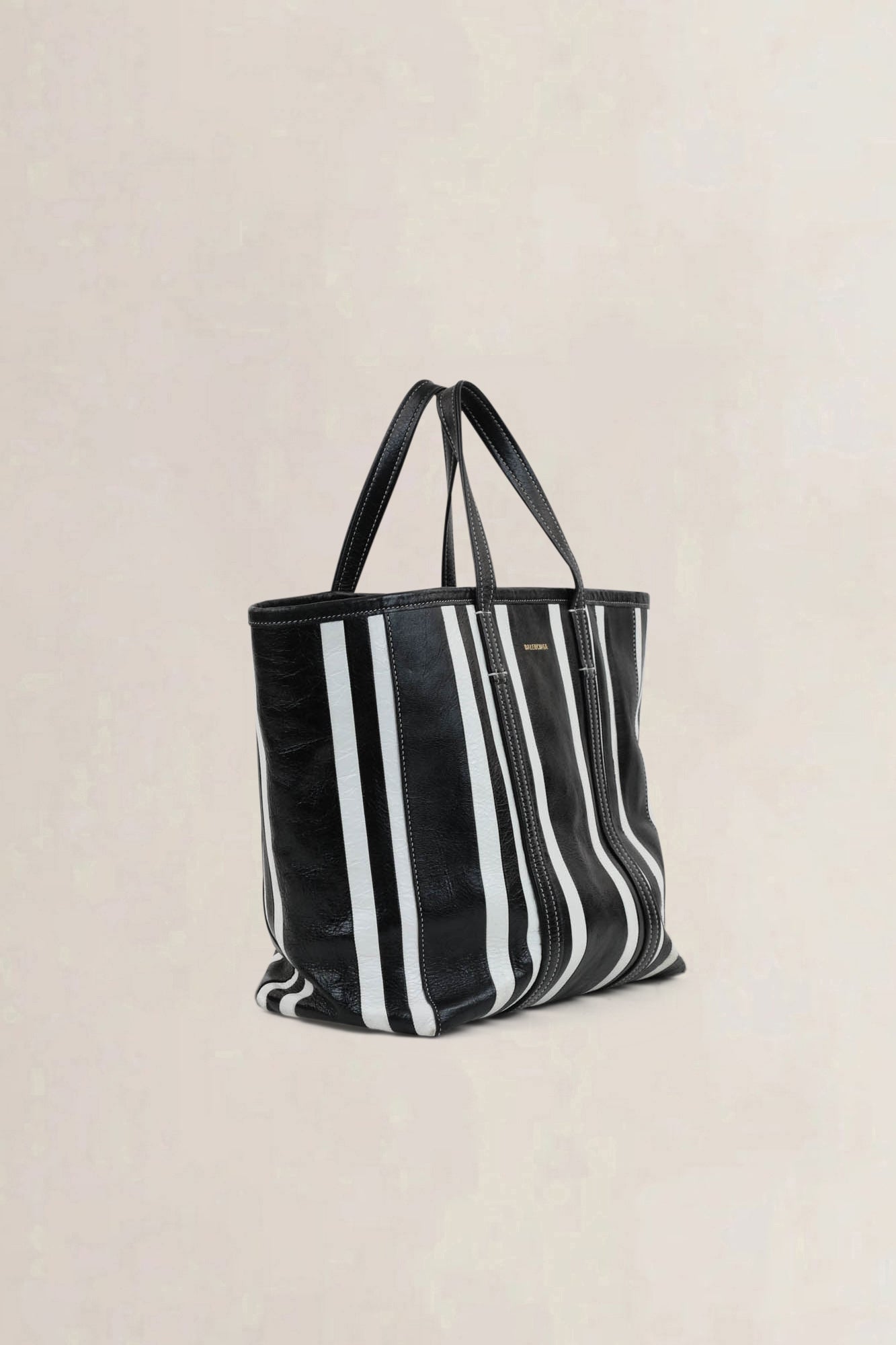 Balenciaga Barbes Medium East-West Shoulder Bag