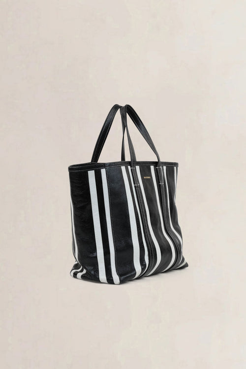 Balenciaga Barbes Medium East-West Shoulder Bag