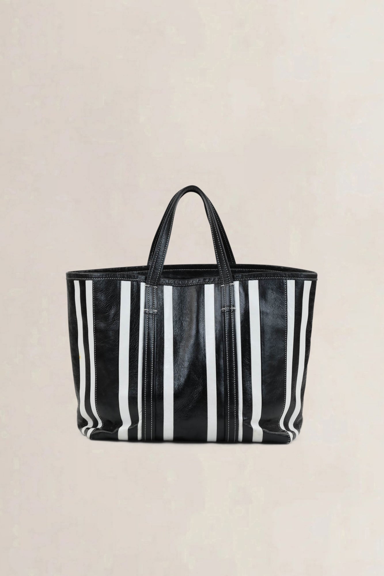 Balenciaga Barbes Medium East-West Shoulder Bag