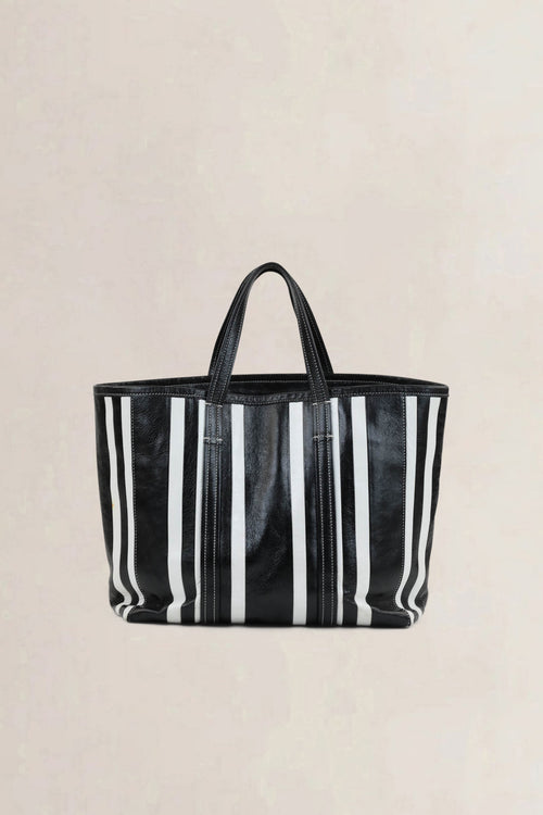 Balenciaga Barbes Medium East-West Shoulder Bag