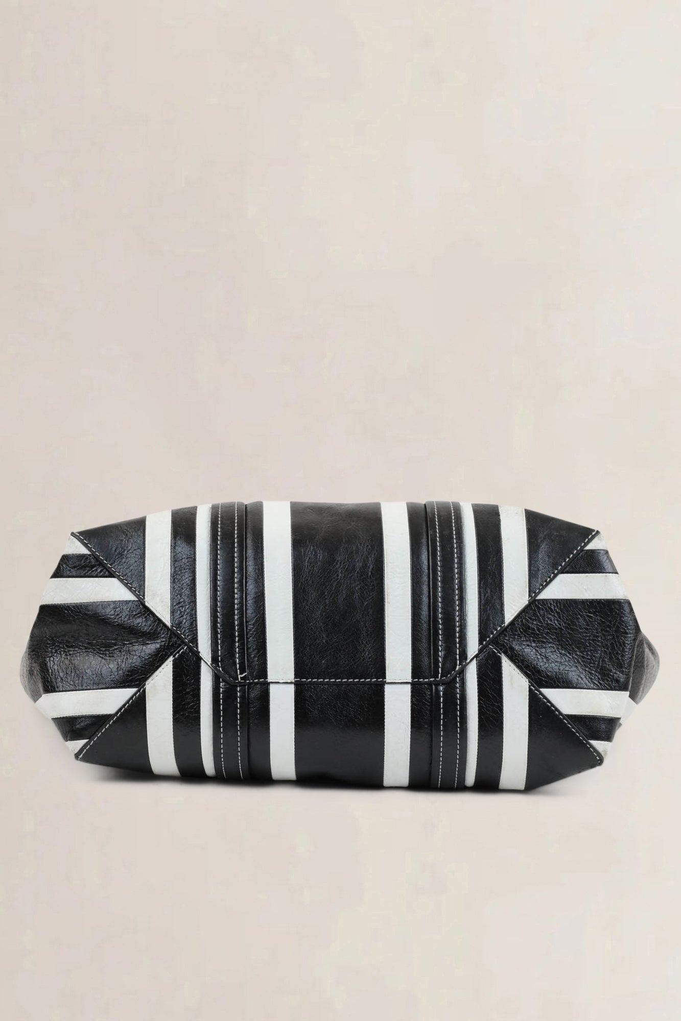 Balenciaga Barbes Medium East-West Shoulder Bag