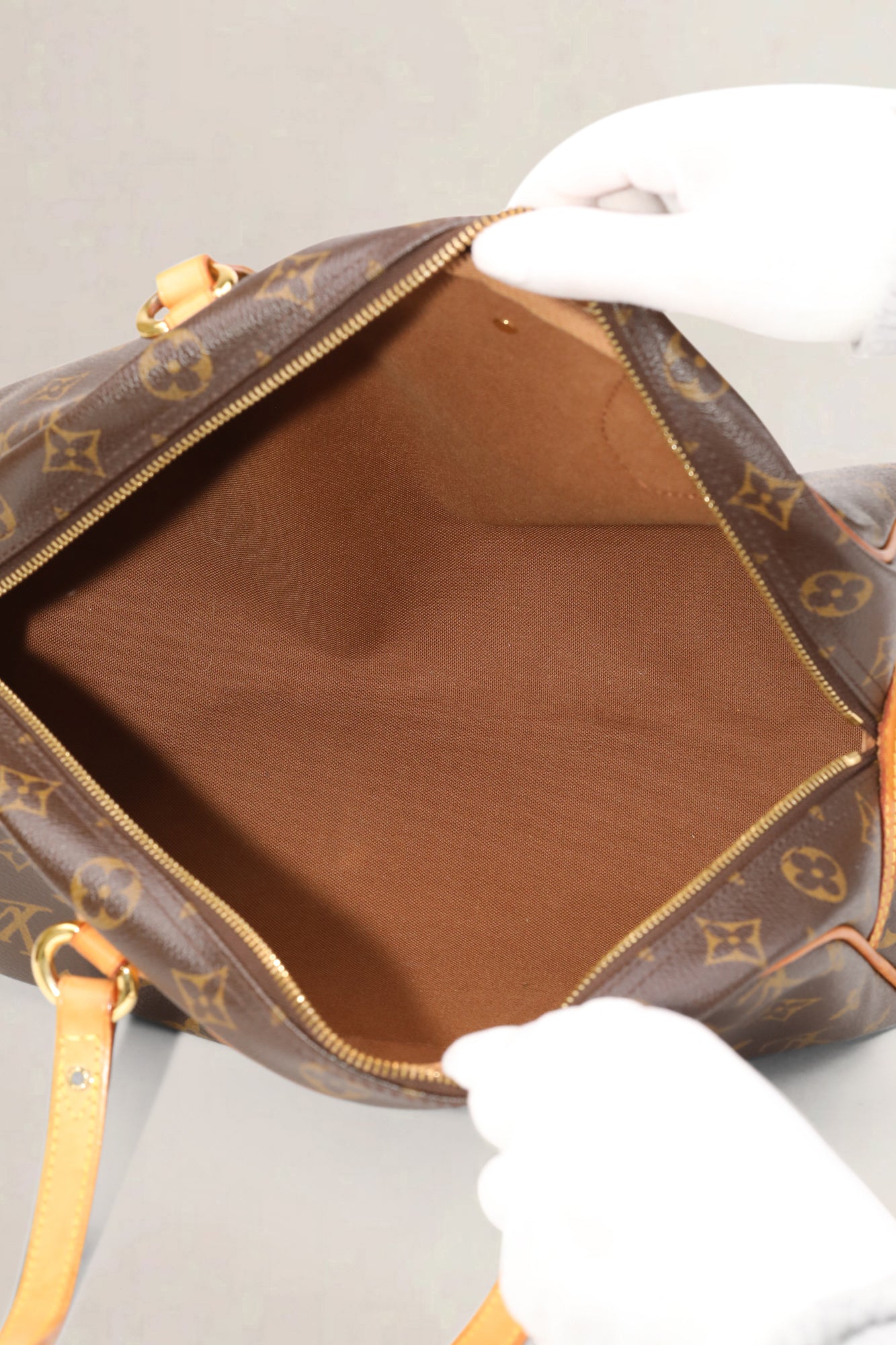 Louis Vuitton Monogram Montorgeuil PM Shoulder Bag