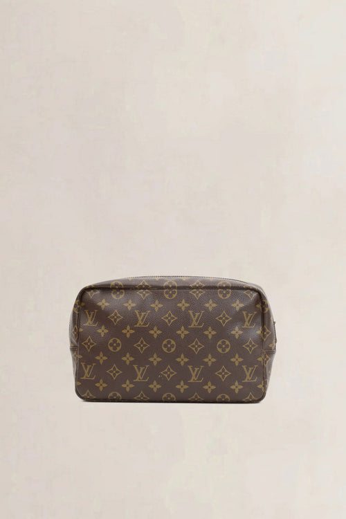 Louis Vuitton Monogram Toiletry Bag