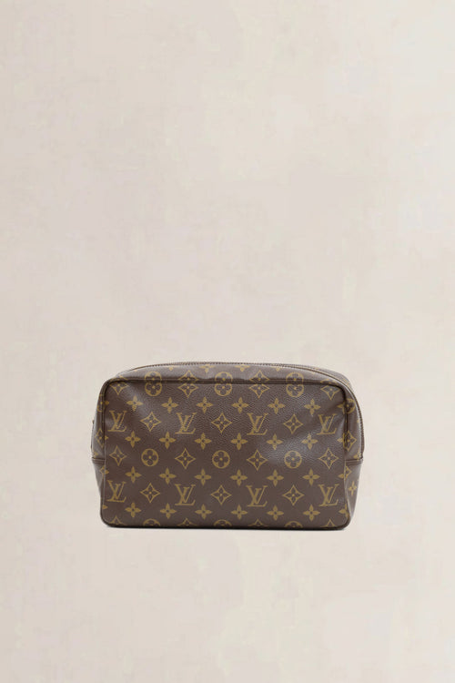 Louis Vuitton Monogram Toiletry Bag