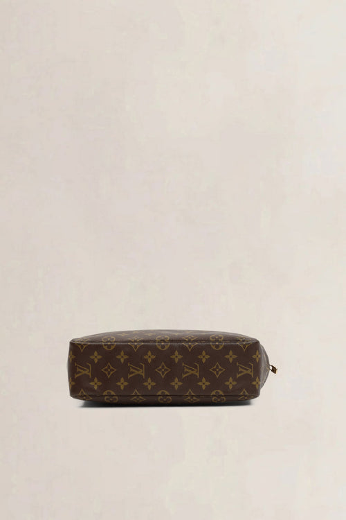 Louis Vuitton Monogram Toiletry Bag