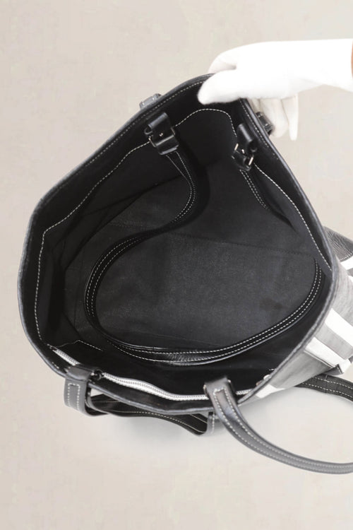 Balenciaga Barbes Medium East-West Shoulder Bag