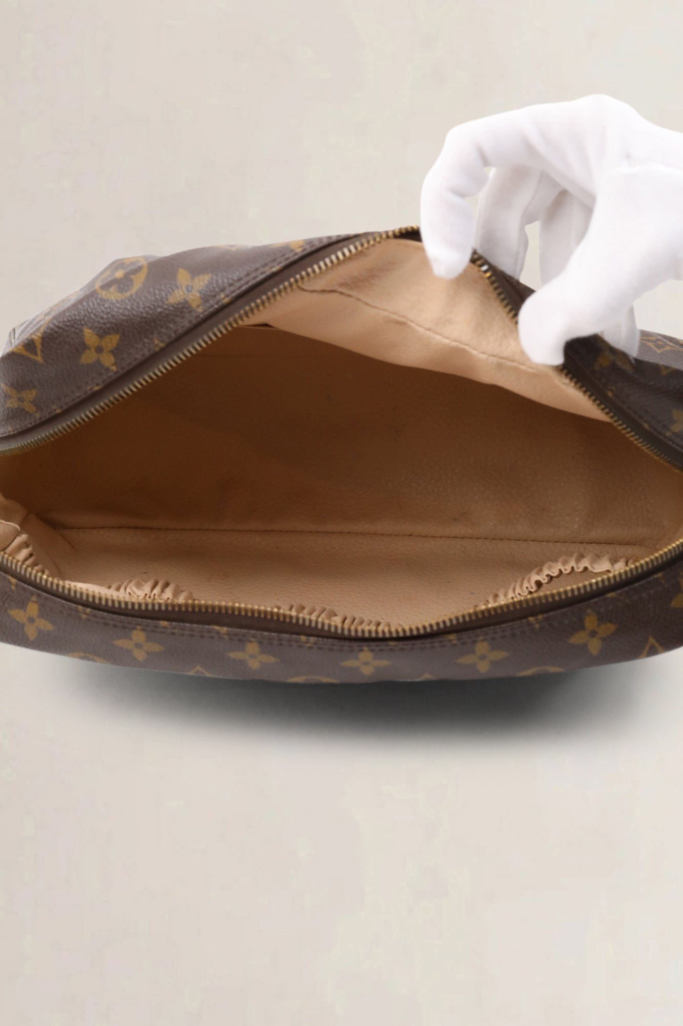 Louis Vuitton Monogram Toiletry Bag