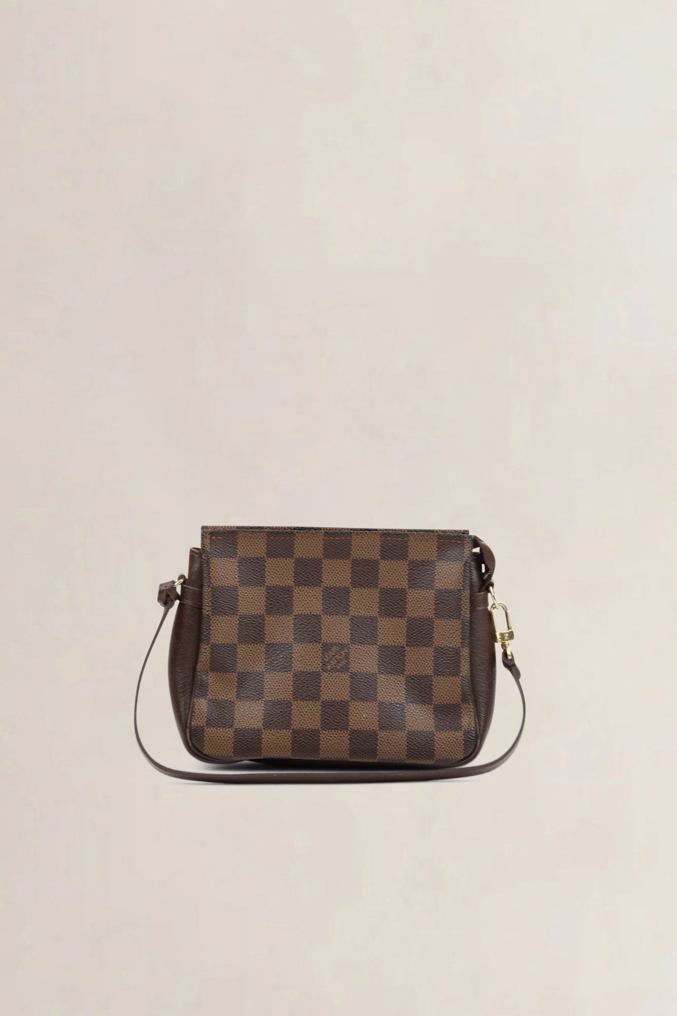 Louis Vuitton Damier Ebene Trousse Pochette